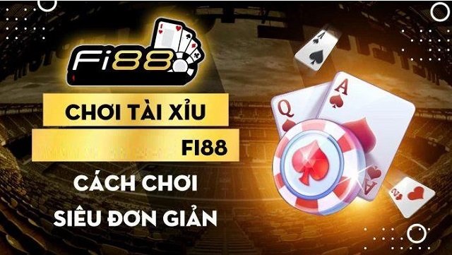 Giới thiệu app Tài Xỉu Fi88