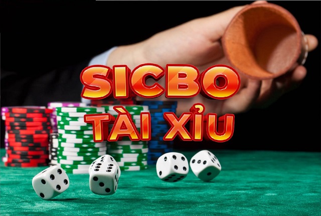 Trò chơi Sicbo